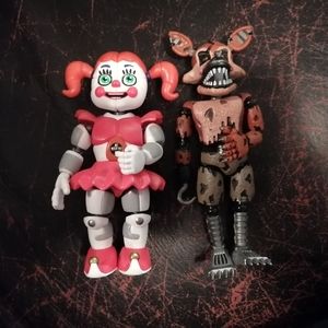 Funko FNAF Action figures